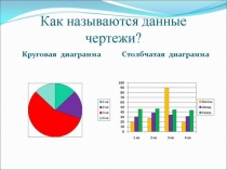 Презентация к уроку: Столбчатые диаграммы