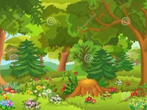 Презентация к НОД по ФЭМП Путешествие по сказке Теремок