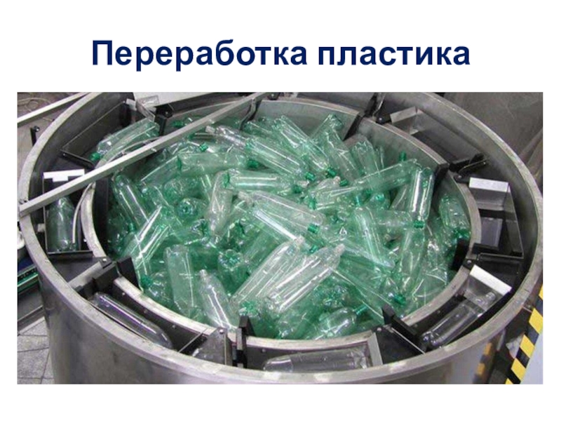 Проектная работа Анализ проблемы утилизации бытовых отходов Переработка пластика Переработка пластика