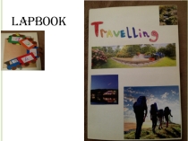 Презентация-отчёт по проекту Lapbook.