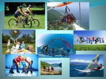 Презентация к уроку по теме Leisure (9 класс)