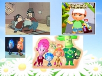 Презентация по окружающему миру на тему:Аквариум -искусственная экосистема