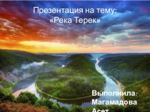 Терек