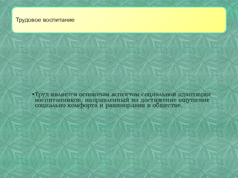Презентация Портфолио воспитателя коррекционной школы
