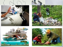 Презентация по теме Environmental problems