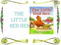The little red hen (3 form)