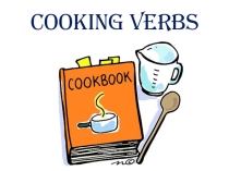 Презентация к уроку Cooking verbs (Spotlight)