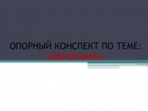Презентация по русскому языку для 5 класса Морфемика