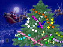 Кроссворд по английскому языку по теме Christmas