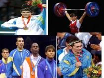 Презентация по английскому языку на тему Olympic games (7 класс)