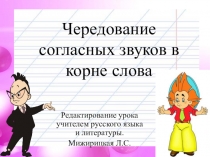 Презентация по русскому языку