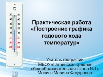Презентация по географии на тему