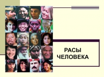 Презентация по курсу Основы общей биологии на тему Расы (10 класс)