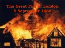 ЭОР Презентация Great Fire