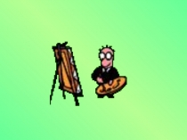 Презентация к уроку развития речи Сочинение по картине А. Пластова Летом