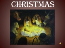 Презентация по английскому языку Cristmas