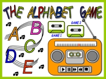 Урок -игра Английский алфавит