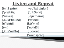 Презентация по английскому языку на тему English is the language of the world (7 класс)