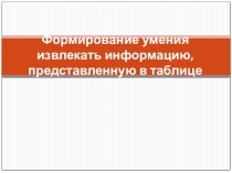 Презентация по математике на тему Скорость, время, расстояние (4 класс)
