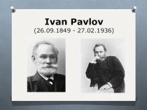 10 класс, детский проект Ivan Pavlov