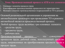 Материал для лекции по МДК.02.01. Управление коллективом исполнителей