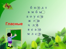 Безударные гласные в корне слова