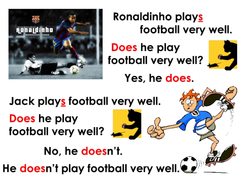 He plays football than i good. He Plays Football. He Play или Plays Football. He Play Football do или does. He Play Football present simple.