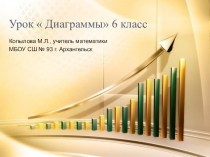 Презентация по математике на тему  Диаграммы 6 класс