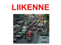 Презентация по финскоу языку Liikenne (Транспот) для 7 класса