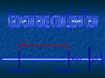 Презентация к уроку Греко-персидские войны 5 класс