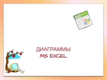 Информатика. Разработка уроков по теме Диаграммы