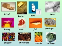 Презентация по английскому языку по теме Food