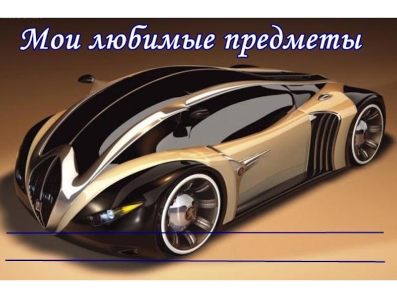 Портфолио для мальчиков в начальной школе