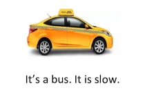 Презентация по английскому языку  Fast-Slow ( 1 год обучения) English World 1