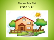 My flat