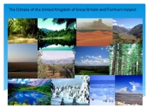 Climate in Great Britain