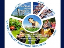 Здоровый образ жизни