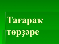 Презентация Кормушки для птиц