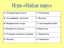 климат