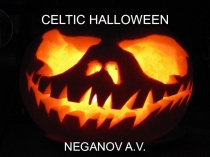 Презентация по теме Halloween 9 класс