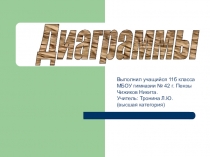 Презентация по математике на тему Диаграммы (6 класс)