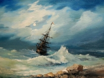 Презентация к защите работы МАН АРИОН А.С.Пушкина и Геродота