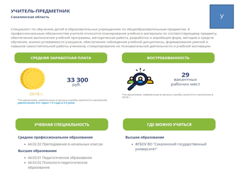 Кл.ч.на тему Начни трудовую биографию с Арктики и Дальнего Востока! У У
