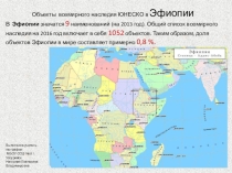 Презентация по географии на тему ,,Эфиопия,, (11 класс)