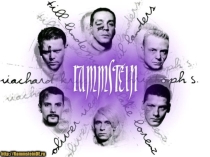 Презентация по немецкому языку „Rammstein“