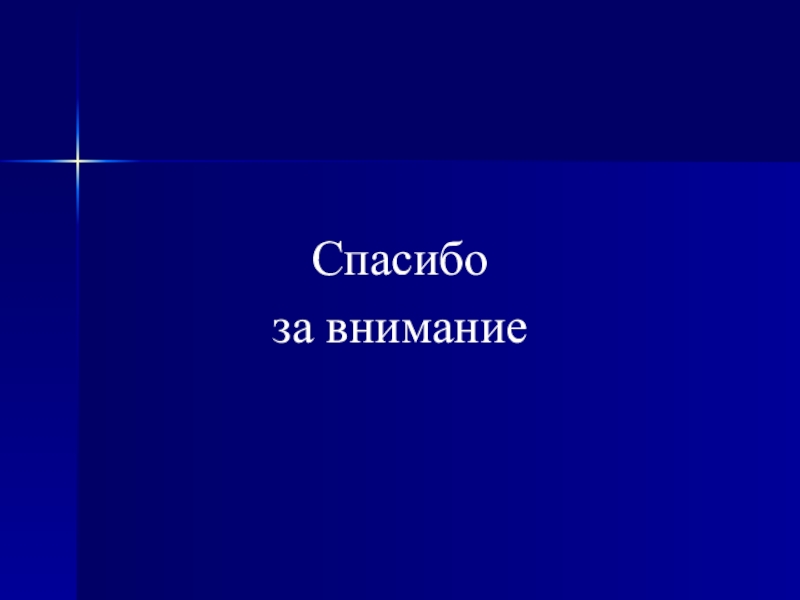 Презентация по истории на тему: Образовательное путешествие как способ мотивации в процессе обучения на уроках истории (5-11 класс)) Спасибо за внимание Спасибо за внимание