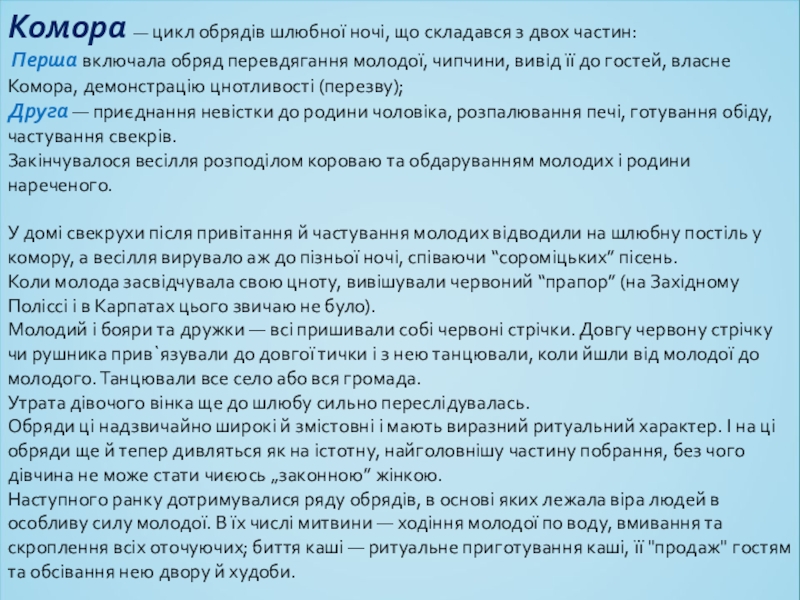 Презентация по литературе 9 класс Володимир Підпалий