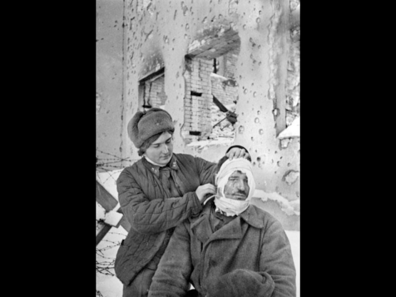 Презентация Великая Отечественная война.