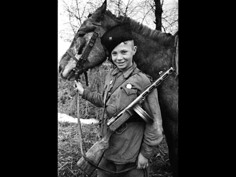 Презентация Великая Отечественная война.