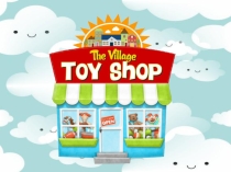 My toys  (1 класс) презентация